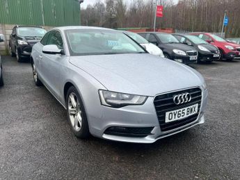 Audi A5 2.0 TDI SE Coupe 2dr Diesel Manual Euro 6 (s/s) (190 ps)