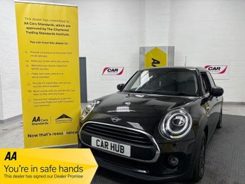 MINI Hatch 1.5 One Classic Hatchback 5dr Petrol Manual Euro 6 (s/s) (102 ps