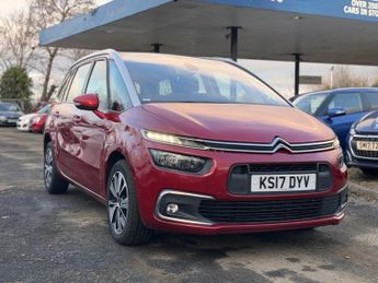 Citroen C4 1.6 BlueHDi Feel MPV 5dr Diesel EAT6 Euro 6 (s/s) (120 ps)