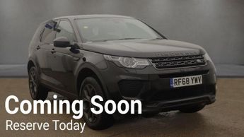 Land Rover Discovery Sport 2.0 TD4 Landmark SUV 5dr Diesel Auto 4WD Euro 6 (s/s) (180 ps)