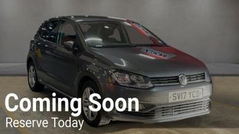 Volkswagen Polo 1.2 TSI BlueMotion Tech Match Edition Hatchback 5dr Petrol DSG E