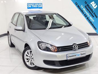 Volkswagen Golf TDi 1.6 TDI BlueMotion Tech Match Hatchback 5dr Diesel Manual Euro 5