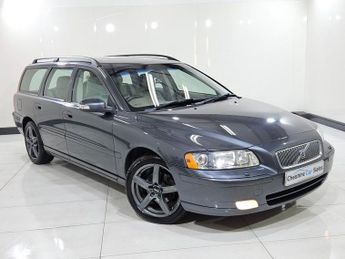 Volvo V70 2.4 Sport Special Edition Estate 5dr Petrol Automatic (237 g/km,