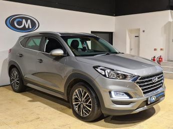 Hyundai Tucson 1.6 T-GDi Premium SUV 5dr Petrol DCT Euro 6 (s/s) (177 ps)