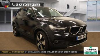 Volvo XC40 1.5 T3 Momentum Pro SUV 5dr Petrol Manual Euro 6 (s/s) (156 ps)