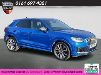 Audi Q2 2.0 TFSI SUV 5dr Petrol S Tronic quattro Euro 6 (s/s) (300 ps)