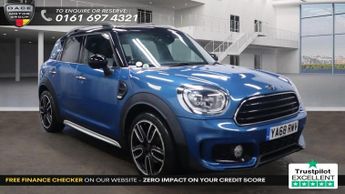 MINI Countryman 1.5 Cooper SUV 5dr Petrol Steptronic Euro 6 (s/s) (136 ps)