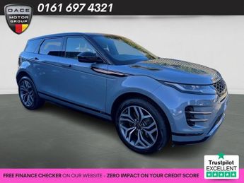 Land Rover Range Rover Evoque 2.0 D180 First Edition SUV 5dr Diesel Auto 4WD Euro 6 (s/s) (180