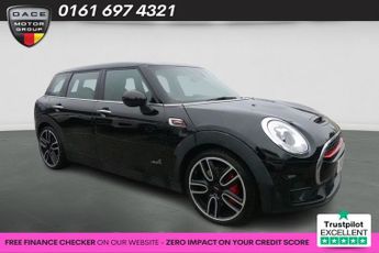 MINI Clubman 2.0 John Cooper Works Estate 6dr Petrol Auto ALL4 Euro 6 (s/s) (