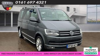 Volkswagen Caravelle 2.0 BiTDI BlueMotion Tech Executive MPV 5dr Diesel Manual Euro 6