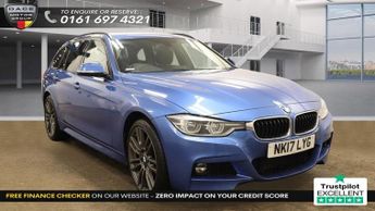 BMW 320 2.0 320d M Sport Touring 5dr Diesel Manual xDrive Euro 6 (s/s) (