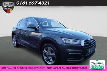 Audi Q5 2.0 TDI S line SUV 5dr Diesel S Tronic quattro Euro 6 (s/s) (190