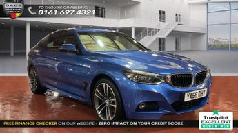 BMW 320 2.0 320d M Sport GT 5dr Diesel Auto xDrive Euro 6 (s/s) (190 ps)