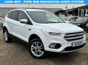 Ford Kuga 1.5 TDCi Titanium SUV 5dr Diesel Manual Euro 6 (s/s) (120 ps)