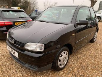 SEAT Arosa 1.4 MPI Hatchback 3dr Petrol Automatic (187 g/km, 60 bhp)