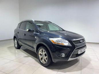 Ford Kuga 2.0 TDCi Zetec SUV 5dr Diesel Manual 2WD Euro 5 (140 ps)