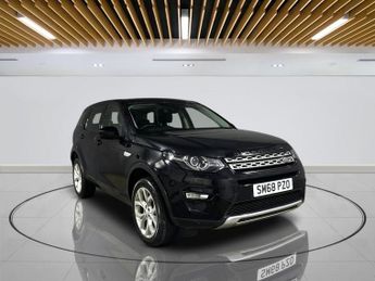 Land Rover Discovery Sport 2.0 TD4 HSE SUV 5dr Diesel Manual 4WD Euro 6 (s/s) (5 Seat) (150