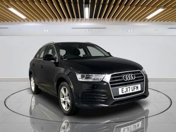 Audi Q3 2.0 TDI Sport SUV 5dr Diesel Manual Euro 6 (s/s) (150 ps)