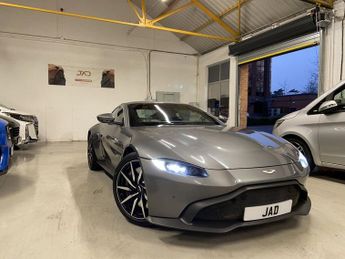 Aston Martin Vantage 4.0 V8 Coupe 2dr Petrol Auto Euro 6 (510 ps)