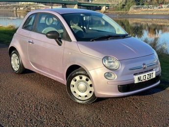 Fiat 500 1.2 Pop Hatchback 3dr Petrol Manual Euro 4 (69 bhp)