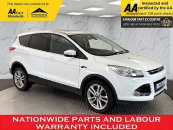 Ford Kuga 2.0 TDCi Titanium X SUV 5dr Diesel Manual 2WD Euro 6 (s/s) (150 