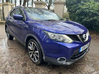 Nissan Qashqai 1.2 TEKNA DIG-T 5d 113 BHP