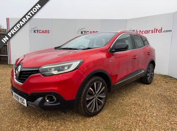 Renault Kadjar 1.5 dCi Signature Nav SUV 5dr Diesel Manual Euro 6 (s/s) (110 ps