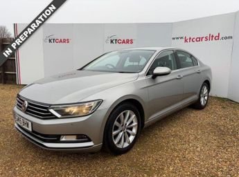 Volkswagen Passat 1.6 TDI BlueMotion Tech SE Saloon 4dr Diesel Manual Euro 6 (s/s)