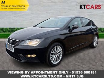 SEAT Leon 1.2 TSI SE Dynamic Technology Hatchback 5dr Petrol Manual Euro 6