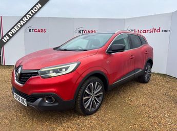 Renault Kadjar 1.6 dCi Signature Nav SUV 5dr Diesel Manual 4WD Euro 6 (s/s) (13