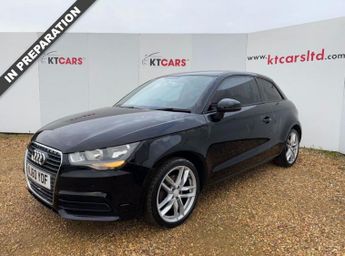 Audi A1 1.6 TDI SE Hatchback 3dr Diesel Manual Euro 5 (s/s) (105 ps)