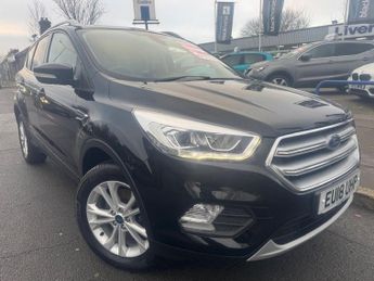 Ford Kuga 2.0 TDCi Titanium SUV 5dr Diesel Manual Euro 6 (s/s) (150 ps)