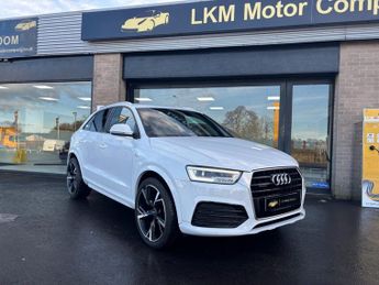 Audi Q3 2.0 TDI S line Plus SUV 5dr Diesel S Tronic quattro Euro 6 (s/s)