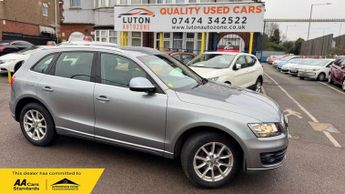 Audi Q5 2.0 TFSI SE SUV 5dr Petrol S Tronic quattro Euro 4 (211 ps)