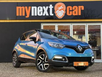 Renault Captur 1.5 dCi ENERGY Dynamique S Nav SUV 5dr Diesel Manual Euro 6 (s/s