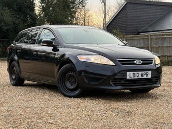 Ford Mondeo 1.6 TDCi ECOnetic Edge Euro 5 (s/s) 5dr