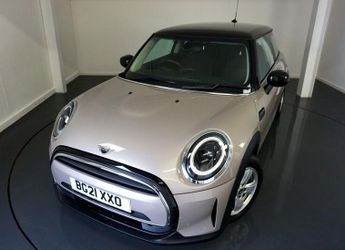 MINI Hatch 1.5 Cooper Classic Hatchback 3dr Petrol Manual Euro 6 (s/s) (136