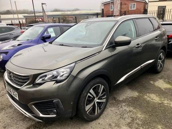 Peugeot 5008 1.5 BlueHDi Allure SUV 5dr Diesel Manual Euro 6 (s/s) (130 ps)