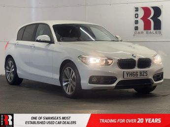 BMW 118 2.0 118d Sport Hatchback 5dr Diesel Auto Euro 6 (s/s) (150 ps)