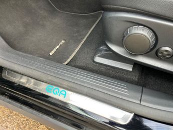 MERCEDES-BENZ EQA EQA 250 66.5kWh AMG Line (Premium) SUV 5dr Electric Auto (190 ps