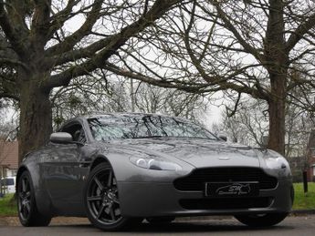 Aston Martin Vantage 4.3 V8 Coupe 2dr Petrol Manual Euro 4 (380 bhp)