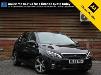 Peugeot 308 1.5 BlueHDi Tech Edition 5 Dr