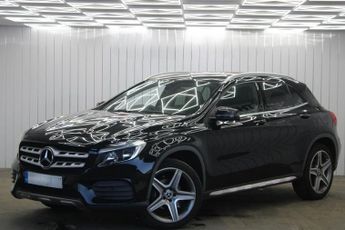 Mercedes GLA 2.1 GLA200d AMG Line SUV 5dr Diesel Manual Euro 6 (s/s) (136 ps)