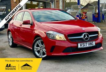 Mercedes A Class 1.5 A180d Sport (Executive) Hatchback 5dr Diesel 7G-DCT Euro 6 (