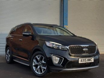 Kia Sorento 2.2 CRDi KX-4 SUV 5dr Diesel Auto AWD Euro 6 (197 bhp)