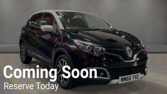 Renault Captur 1.5 dCi ENERGY Signature Nav SUV 5dr Diesel Manual Euro 6 (s/s) 