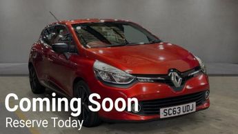 Renault Clio 0.9 TCe Dynamique S MediaNav Hatchback 5dr Petrol Manual Euro 5 