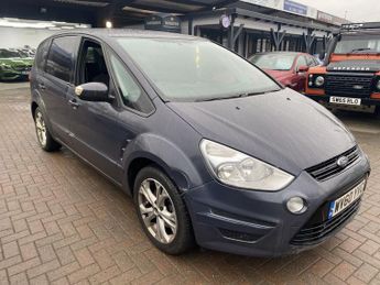 Ford S-Max 2.0 TDCi Zetec MPV 5dr Diesel Manual Euro 4 (140 ps)