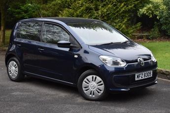 Volkswagen Up 1.0 Move up! Hatchback 5dr Petrol Manual Euro 5 (60 ps)