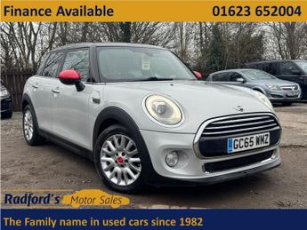 MINI Hatch 1.5 Cooper Hatchback 5dr Petrol Auto Euro 6 (s/s) (136 ps)